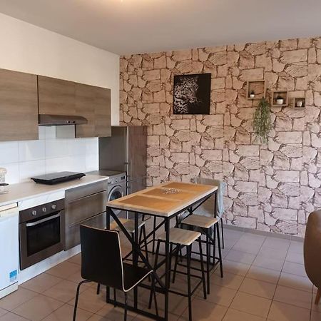 Appartement Duplex Nimes Centre Eksteriør billede