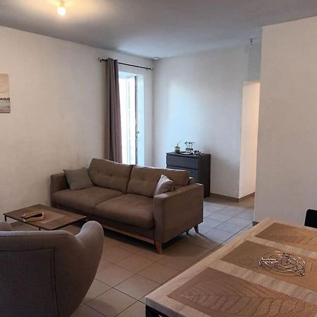Appartement Duplex Nimes Centre Eksteriør billede