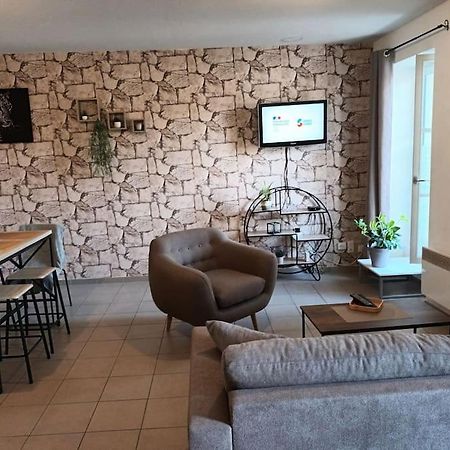 Appartement Duplex Nimes Centre Eksteriør billede