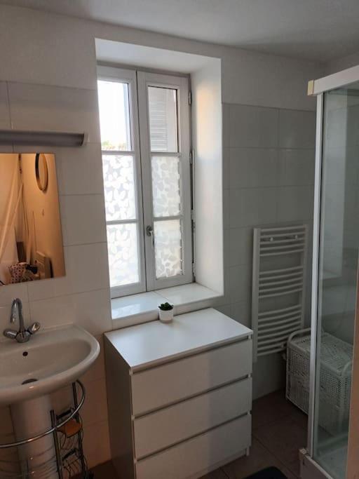 Appartement Duplex Nimes Centre Eksteriør billede