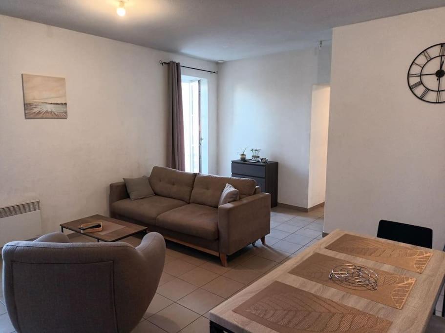 Appartement Duplex Nimes Centre Eksteriør billede